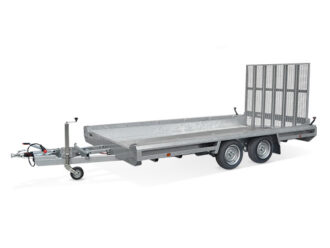 Hulco machinetransporters