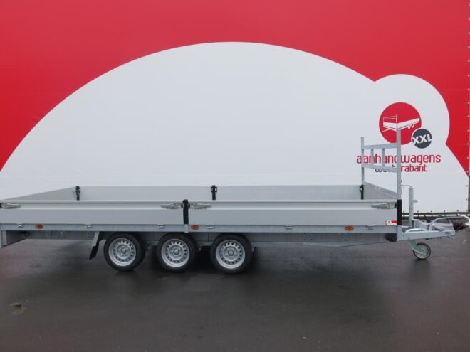 Proline plateau tridemas