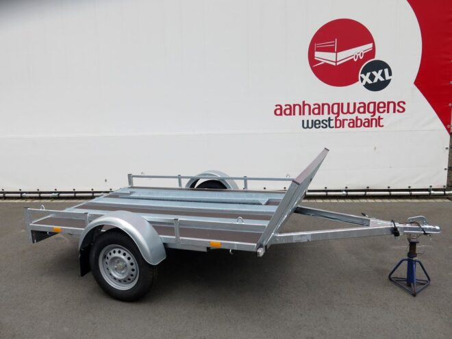 Loady motortrailer van Aanhangwagens XXL West Brabant 1