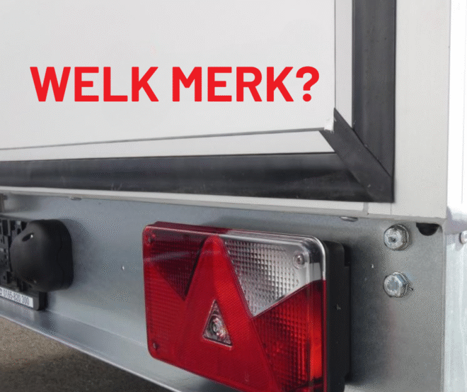 Wat zijn de topmerken voor aanhangers?